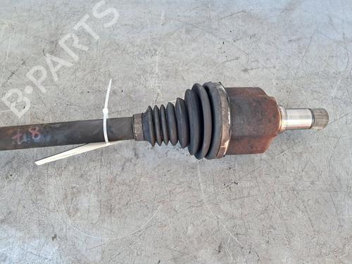 Left front driveshaft PEUGEOT BOXER Platform/Chassis 2.2 BlueHDi 165 | BP40036350M38 - Image 3