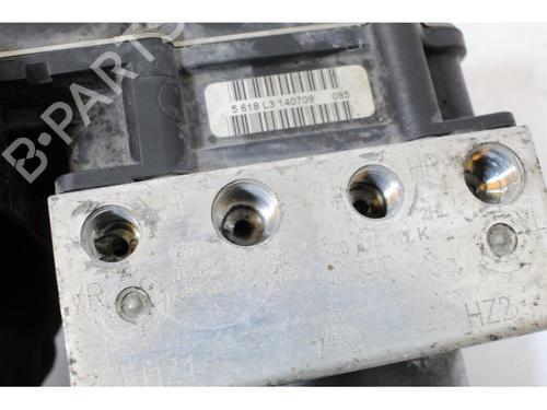 ABS pump VW FOX Hatchback (5Z1, 5Z3, 5Z4) 1.2 | BP15147757M43 