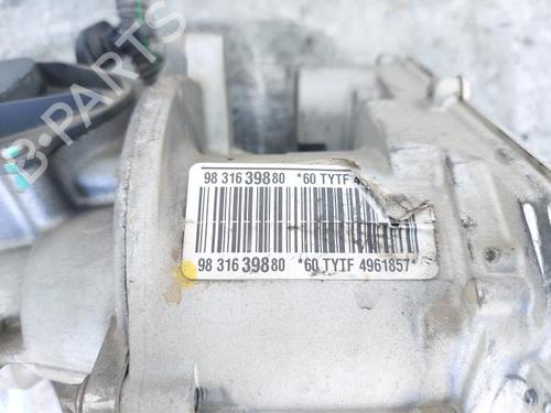 Steering rack CITROËN C3 III (SX) | BP24976741M22