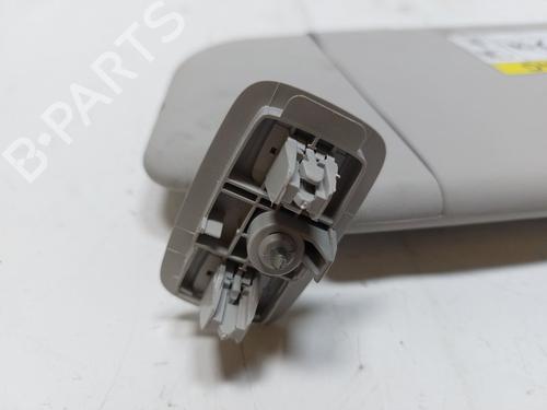 Right sun visor FIAT SCUDO Van 1.5 Multijet 120 (506) | BP36218058I2 - Image 3