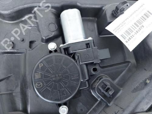 Front left window mechanism MAZDA CX-5 (KE, GH) 2.2 D (KE2FW) | BP29702400C22 