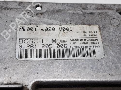 Engine control unit (ECU) SMART FORTWO Coupe (450) 0.7 (450.352, 450.332) | BP39197125M57 - Image 5