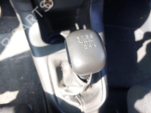 Rear bumper PEUGEOT 208 I (CA_, CC_) 1.5 BlueHDI 100 | BP26672056C8