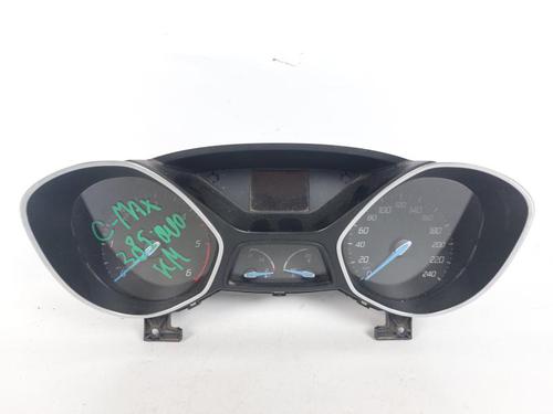 instrument-cluster-ford-grand-c-max-dxacb7-dxaceu-16-ecoboost-am5t10849cf-2010-2011-2012-2013-2014-2015-2016-2017-2018-2019-21819033 main image