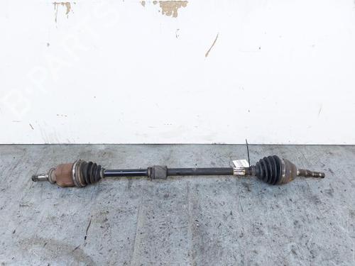 Used Right front driveshaft OPEL MERIVA B MPV (S10) 1.4 LPG (75) (120 hp) 17205192