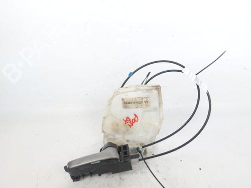 Used Rear right lock OPEL AGILA (B) (H08) 1.2 LPG (F68) (86 hp) 17799684