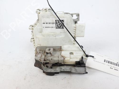 Used Front right lock AUDI A4 B9 Avant (8W5, 8WD) 2.0 TDI (150 hp) 15277556