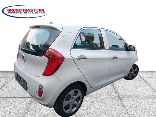 Engine control unit (ECU) KIA PICANTO II (TA) 1.0 | BP15165318M57 