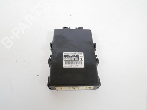 Used Engine control unit (ECU) Engine control unit (ECU) TOYOTA IQ (_J1_) 1.0 (KGJ10_, KGJ10R) (68 hp) 15148968 15148968