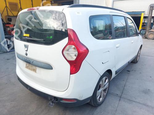 ABS pump DACIA LODGY (JS_) 1.5 dCi (JSMC, JSAF) | BP23558281M43