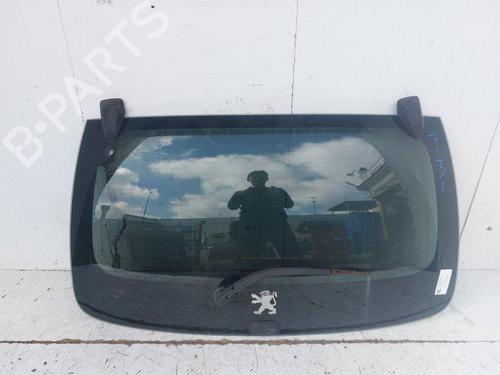 Used Tailgate Tailgate PEUGEOT 107 (PM_, PN_) 1.0 (68 hp) 33870765 33870765
