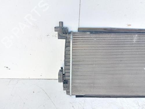 Water radiator SKODA OCTAVIA III Combi (5E5, 5E6) 1.6 TDI | BP30898789M31
