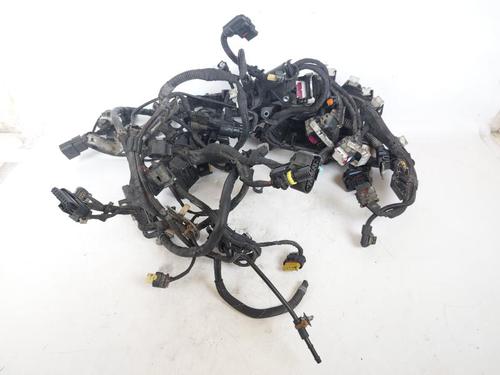 Wiring harness MERCEDES-BENZ CLA Shooting Brake (X118) CLA 200 d (118.612) A6541506300 A6541506300