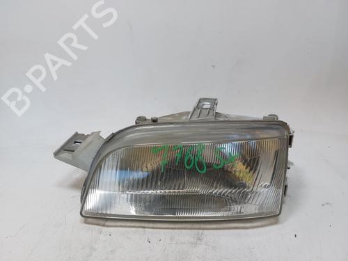 Used Left headlight Left headlight 36618064 36618064