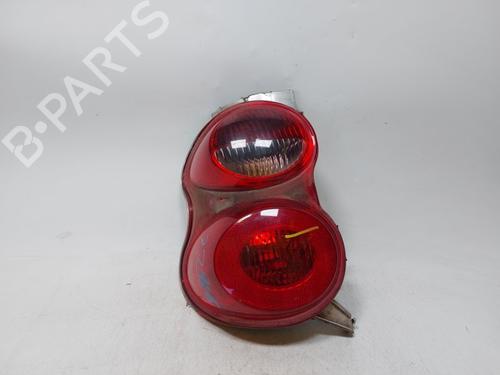 Used Left taillight Left taillight SMART FORTWO Coupe (451) 1.0 (451.331, 451.380) (71 hp) 34713997 34713997