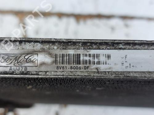 Køler FORD FIESTA VI (CB1, CCN) 1.6 TDCi | BP16360848M31 