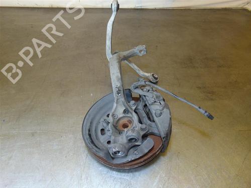 Right front steering knuckle AUDI A8 D3 (4E2, 4E8) 4.0 TDI quattro | BP15140893M26