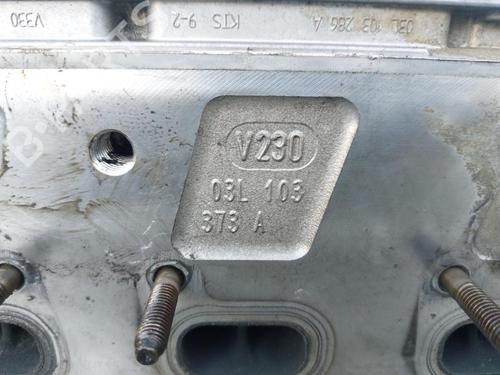 Cylinder head AUDI A3 (8P1) 1.6 TDI | BP29056185M5