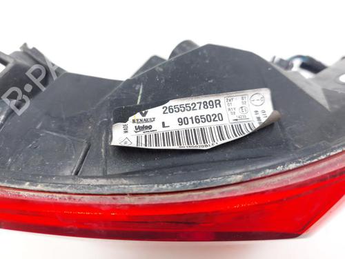 Left taillight RENAULT KADJAR (HA_, HL_) 1.5 BLUE dCi 115 (HLA6) | BP29238675C34 