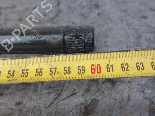 Left front driveshaft RENAULT CLIO IV (BH_) 1.2 LPG 16V | BP23880543M38 