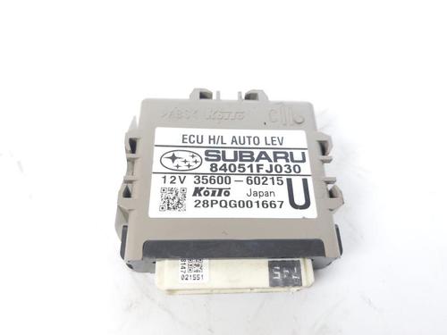 Used Engine control unit (ECU) SUBARU XV (_GP_) 2.0 D AWD (GPD) (147 hp) 15139515