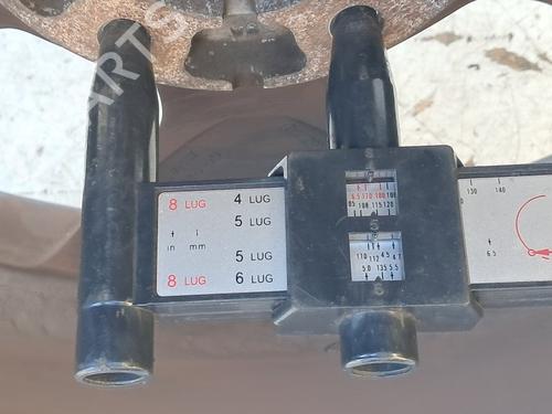 Rim DACIA DUSTER (HM_) 1.6 SCe 115 LPG (HMM1) | BP36908092C45  - Image 10
