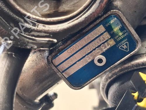 Engine FIAT PANDA (169_) 1.3 D Multijet (169.AXC1A) | BP38591494M1  - Image 5