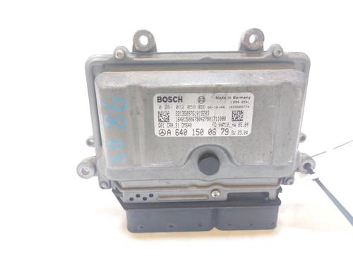 Used Engine control unit (ECU) MERCEDES-BENZ A-CLASS (W169) A 160 CDI (169.006, 169.306) (82 hp) 30505586