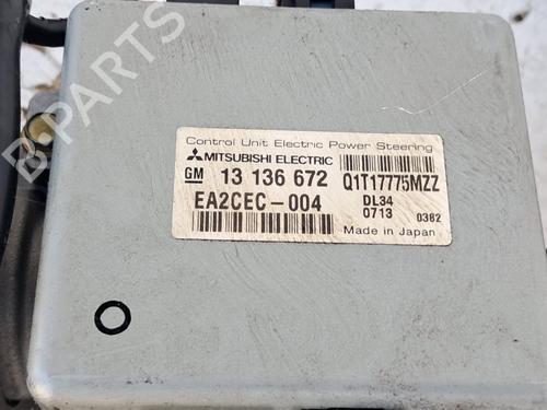 Steering column OPEL CORSA C (X01) 1.2 (F08, F68) | BP37486223M21 - Image 6