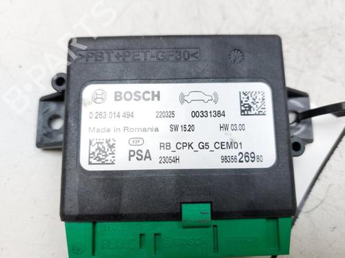 Electronic module OPEL GRANDLAND / GRANDLAND X (A18, P1UO) 1.5 Turbo D (75) | BP25434080M83 