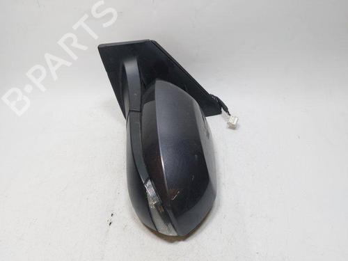 Left mirror MAZDA 2 Hatchback (KB) 1.5 Hybrid (KBAC3X) | BP34052291C26  - Image 5