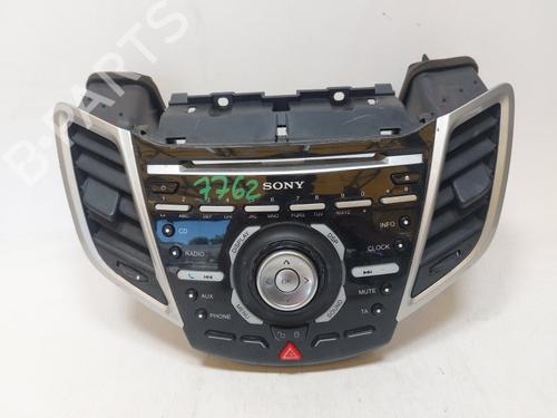 Radio FORD FIESTA VI (CB1, CCN) 1.4 LPG | BP36618039E6  - Image 5