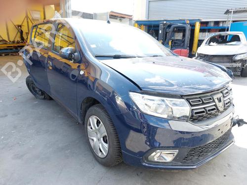 Used Parts DACIA SANDERO II 1.0 LPG (B8ML) (101 hp) 2427173