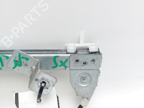 Front left window mechanism FIAT GRANDE PUNTO (199_) 1.3 D Multijet | BP29607160C22 