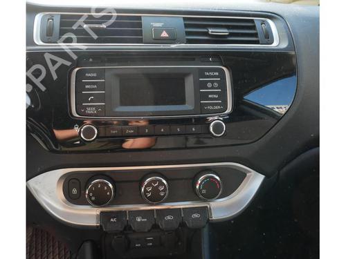 Front right window mechanism KIA RIO III (UB) 1.1 CRDi | BP15159445C23 