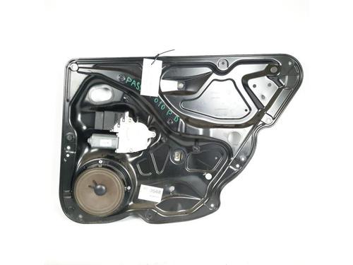 Used Rear right window mechanism Rear right window mechanism VW PASSAT B6 Variant (3C5) 2.0 TDI 16V (140 hp) 23880038 23880038