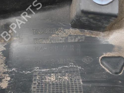 Treeplank DACIA DUSTER (HS_) 1.5 dCi | BP30802430C149 