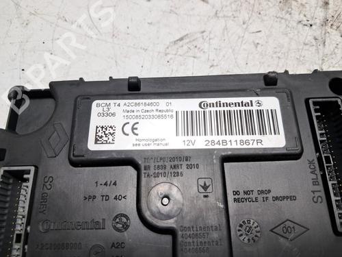 Electronic module RENAULT CLIO IV (BH_) 1.5 dCi 75 | BP33195184M83  - Image 5