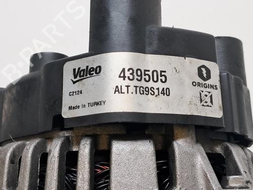 Alternator LANCIA YPSILON (843_) 1.3 JTD (843.AXD11, 843.AXD1A) | BP39498696M7 - Image 6