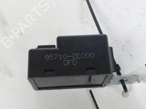 Engine control unit (ECU) HYUNDAI TUCSON (TL, TLE) 1.6 CRDi | BP15156179M57 