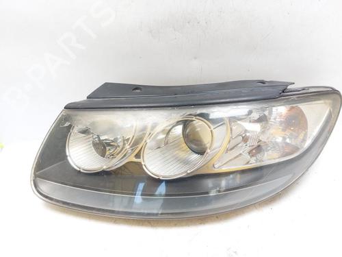 Used Left headlight HYUNDAI SANTA FÉ II (CM) 2.2 CRDi 4x4 (155 hp) 25301593