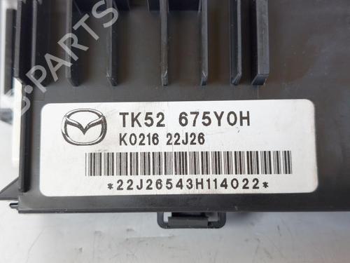 Electronic module MAZDA CX-5 (KF) 2.2 D | BP20701011M83 - Image 5