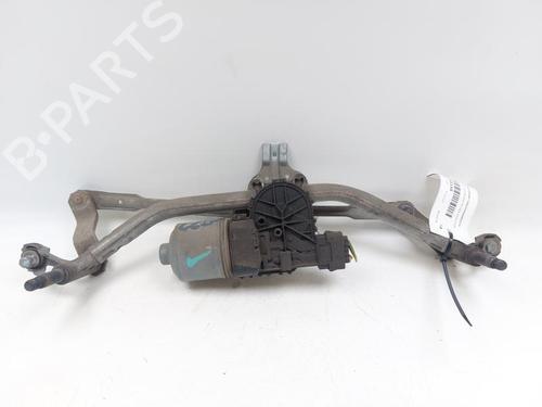Used Front wiper motor PEUGEOT 207 (WA_, WC_) 1.4 HDi (68 hp) 29056317