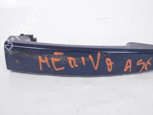 Front left exterior door handle OPEL MERIVA B MPV (S10) 1.4 (75) | BP15160189C128 