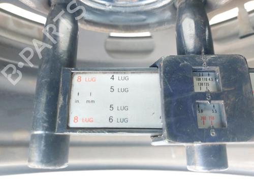 Rim CITROËN C3 III (SX) 1.5 BlueHDi 100 (SXYHYP, SXYHTU) | BP25249809C45 