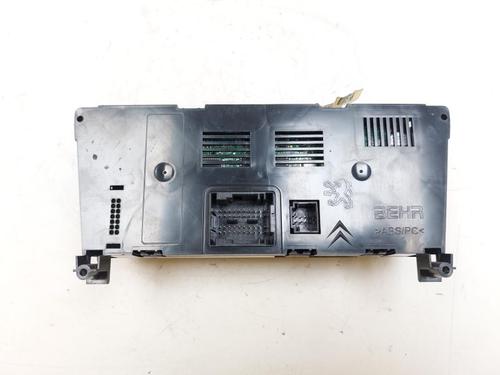 Climate control PEUGEOT 5008 (0U_, 0E_) 1.6 HDi | BP28312285I5 
