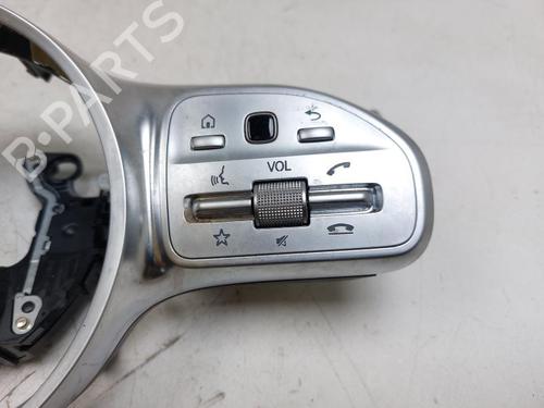 Steering wheel controls MERCEDES-BENZ A-CLASS (W177) A 220 4-matic (177.045) | BP29238514E15 
