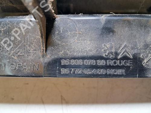 Right taillight PEUGEOT PARTNER Box Body/MPV 1.6 BlueHDi 100 | BP31272693C35 