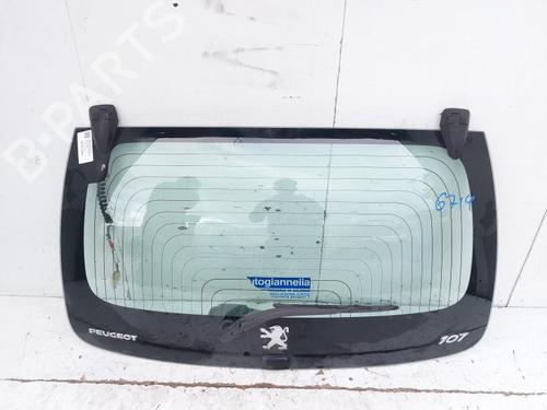 Bagklap CC/Kombi-Coupé PEUGEOT 107 (PM_, PN_) 1.0 (68 hp) 33197337