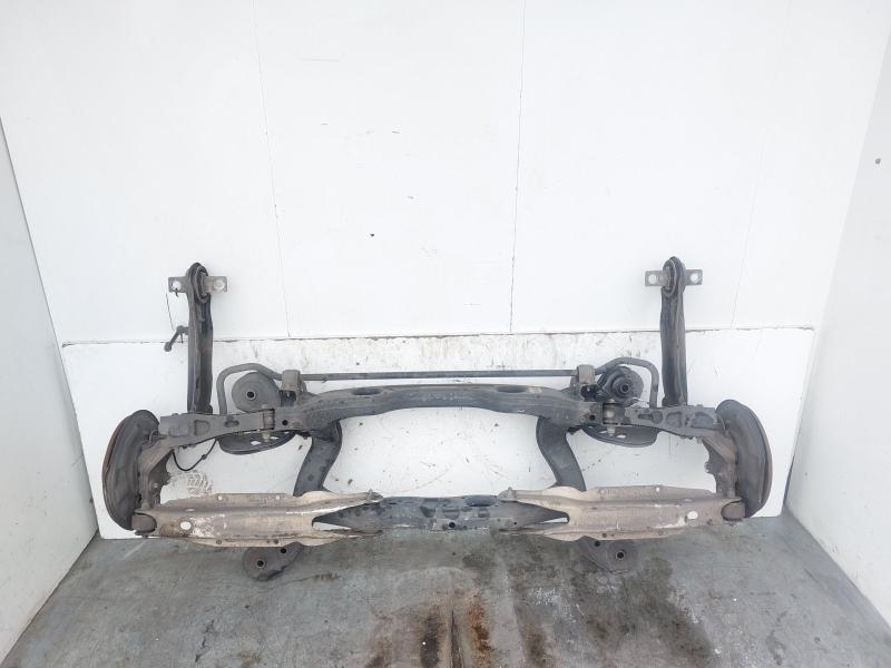 Rear axle MERCEDES-BENZ A-CLASS (W176) A 180 CDI / d (176.012) 33194771 ...